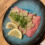 北新地 焼肉 菊地 - 