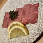 北新地 焼肉 菊地 - 