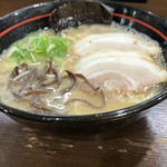 久留米ラーメン 金ちゃん - 