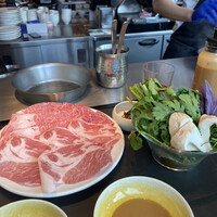 しゃぶしゃぶつかだ 渋谷スクランブルスクエア - 