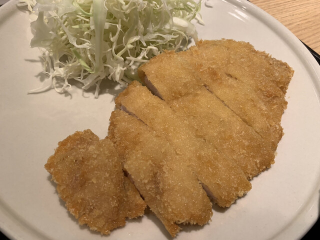 双葉 名駅エスカ地下街店 名古屋 とんかつ 食べログ