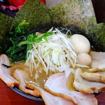 横浜家系らーめん 天王家 - 