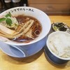 ラーメン チョンマゲ 大阪天六店