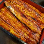 うなぎ亭 友栄 - 