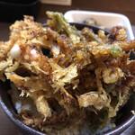居喰処 光 - 2020/12/15
      本日の日替り かき揚丼 500円