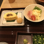 うなぎ和食 しら河 - 