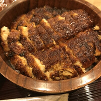 うなぎ和食 しら河 名駅店 - 