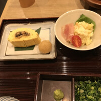 うなぎ和食 しら河 名駅店 - 