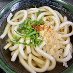 麺や 吉村 - 赤いヤツ少しだけ…(^^;