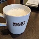 ベックスコーヒーショップ - 