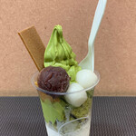 甘党道楽菓匠茶屋 - 