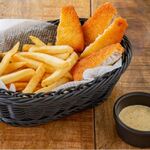 フィッシュ＆チップス