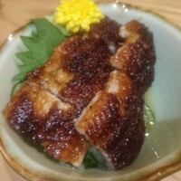 うなぎ家 しば福や - 鰻ざく