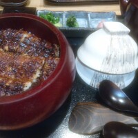 うなぎ家 しば福や - ひつまぶし