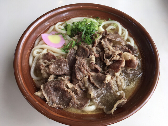 おおもり手打うどん 備中高松 うどん 食べログ