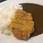 とんかつ福助 - カツカレーランチ