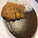 Tonkatsu Fukusuke - カツカレーランチ