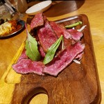 肉&チーズとハチミツ食べ放題 CHEESE MEAT GARDEN - 