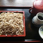 そば屋・かみしな - 料理写真: