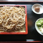 そば屋・かみしな - 