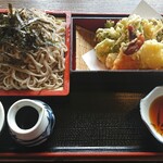 そば屋・かみしな - 