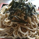 そば屋・かみしな - 