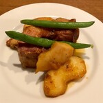 サンジャン・ピエドポー - 