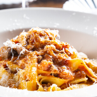 パスタプール ディ ヴォラント Pasta Pool Di Volont 池下 パスタ 食べログ