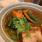 Soup Curry Restaurant GO-YA - 