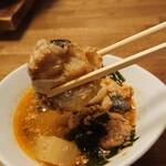 ちゅう心 - どぶ汁