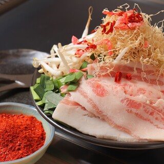 月島もんじゃ もんろう_2