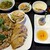 ベトナム料理 123dzo - ハイナンチキン炒飯セット