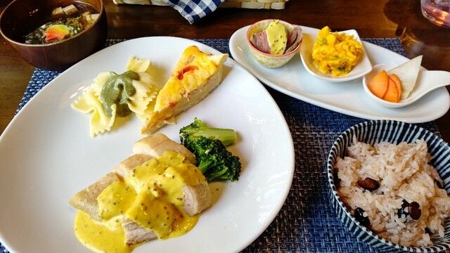 古民家cafe 華蔵 Kominka Cafe Kagura 二日市 カフェ 食べログ