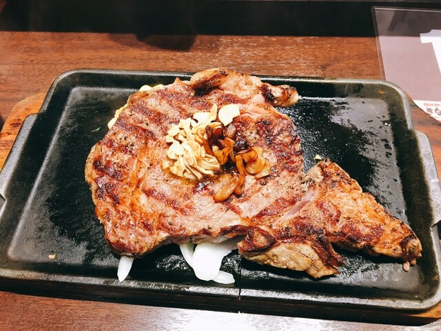 お誕生日ステーキ By もぐら23号 いきなりステーキ 名古屋三井ビル店 近鉄名古屋 ステーキ 食べログ お誕生日ステーキ By もぐら23号 いきなりステーキ 名古屋三井ビル店 近鉄名古屋 ステーキ 食べログ