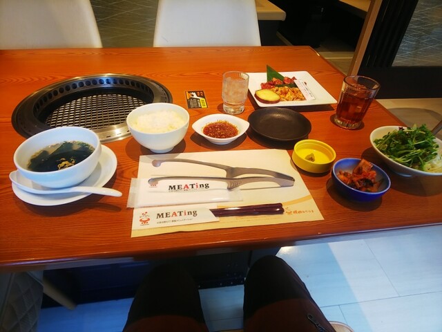 焼肉なべしま 大分別府店 別府 焼肉 食べログ