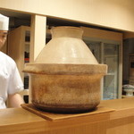 神保町 傳 - 楽しみなご飯