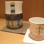 神保町 傳 - これも素敵なぐい飲み