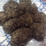みすずや - 力餅　ごま