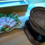 さわらしゃぶしゃぶ