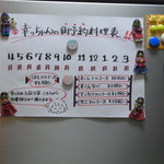 幸っちゃん寿司 - コースのん