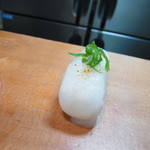 幸っちゃん寿司 - 明石だこ