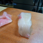 幸っちゃん寿司 - 天然ぶりトロ