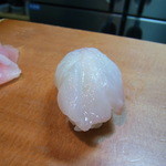 幸っちゃん寿司 - キンキ