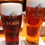 YEBISU BAR - 