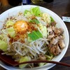 ラーメン　大大