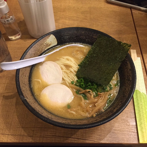 麺屋 こいけ 青山一丁目 ラーメン 食べログ