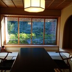 あさば - 満天星のリビング  12畳