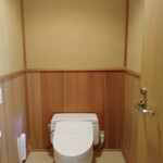 あさば - 部屋のお手洗い