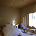 あさば - ベッドルーム