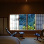 あさば - ベッドルーム